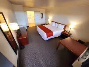 Budget Motel - Room