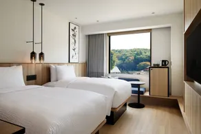 Fairfield by Marriott Tochigi Utsunomiya - Chambre