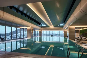 Primus Hotel Shanghai Hongqiao - Piscine