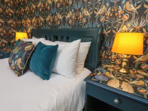 Seascape Cottage - Chambre