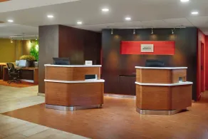 Courtyard by Marriott Baton Rouge Acadian Centre/LSU Area - Réception