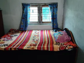 Kings jungle safari & Culture home stay - Living area