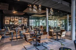 Waer Waters spa Hotel - Ristorante