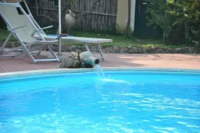 Hotel Savoia - Piscina