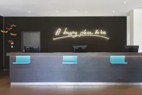 Park Inn by Radisson Frankfurt Airport - Reception