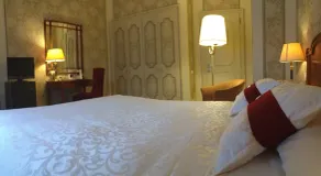 Palace Grand Hotel Varese - Chambre