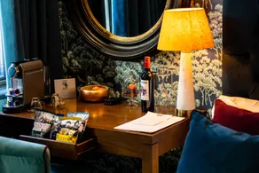 Fox and Anchor - Chambre