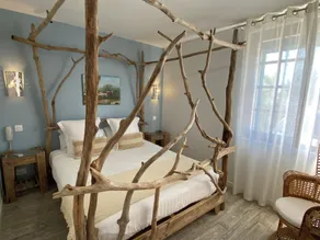 Hôtel Le Neptune en Camargue - Chambre