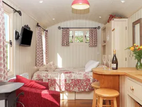 Shepherds Bliss - Room