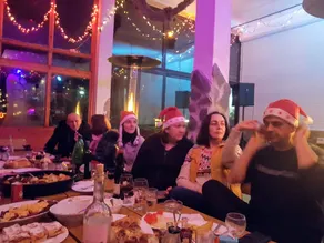 Dzajicaa Buk Rooms - Noahs Ark - Restaurant
