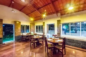 Summer House - Restaurant