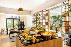 Grand Mercure SP Itaim Bibi - Restaurant
