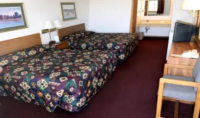 Yorkshire Motel - Chambre