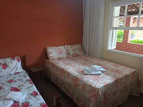 Pousada Real Beach house - Room