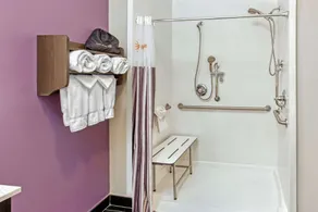 La Quinta by Wyndham Lubbock South - Salle de bain