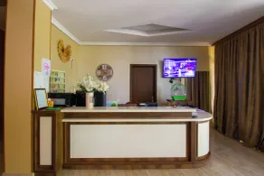 Hotel Inter - Reception