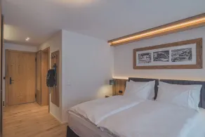 Val Saraina Resort Apartments Lenzerheide - Værelse