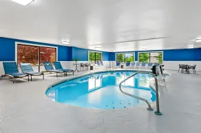 Hampton Inn Princeton - Piscine