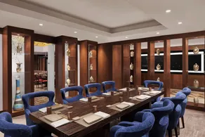 Divan Ankara - Restaurante