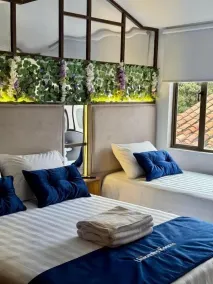 Unicentro Rooms Inn by Saint Michel - Chambre