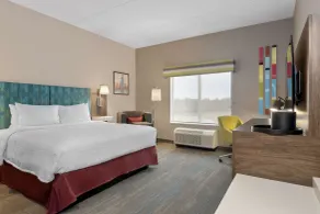 Hampton Inn By Hilton Cornwall - Chambre