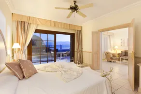 Gran Castillo Tagoro Family & Fun Playa Blanca - Chambre