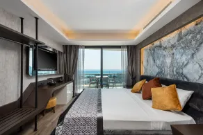 Elite Luxury Suite & Spa - Habitación