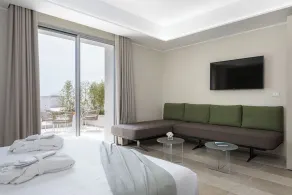 Torre Assunta Hotel - Vista do quarto
