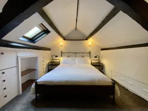 Hendy Cottage, CHWILOG - Zimmer