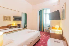 Polo Hotel - Zimmer