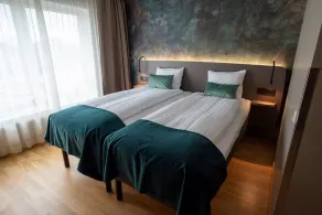 Best Western Hotel Vidöstern - Chambre