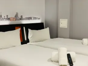 easyHotel Ipswich - Room
