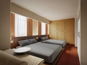 BASE LAYER HOTEL Kobe Sannomiya - Camera