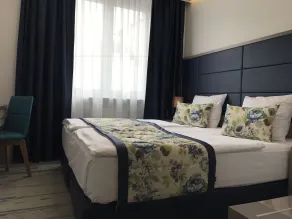 Old Town Hotel - Vue de la chambre
