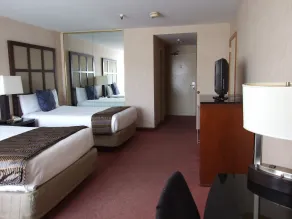 Hudson Valley Resort - Room