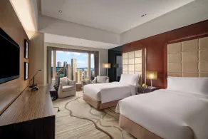 Kempinski Hotel Chongqing - Zimmer