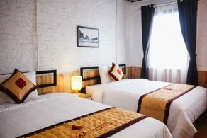 AROMA Ha Long Hotel - Room