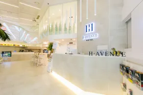 H Avenue Hotel Idae Shinchon - Reception