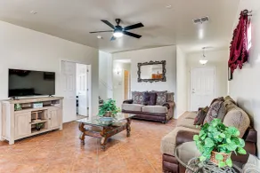 Spacious Tucson Vacation Rental: Incredible Views! - Interiør