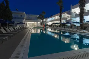 Paleos Apartments - Pool