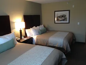 GrandStay Hotel & Suites - Glenwood - Zimmer