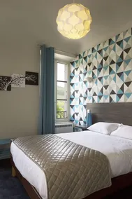 Logis Hotel & Restaurant Le Carnot - Værelse