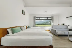 Longtian Prosperity BnB - View from room