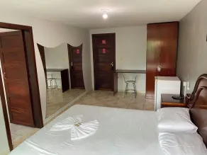 Hotel Nosso Bosque - Habitación