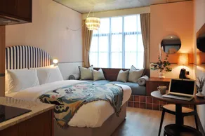 room2 London Chiswick Hometel - Chambre