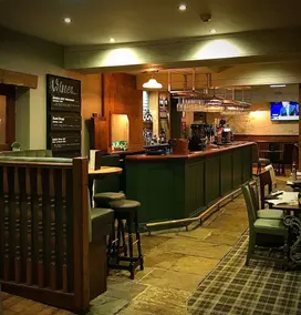 Red Lion Coaching Inn - Bar (en el alojamiento)