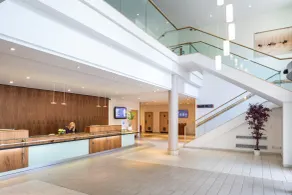 Warwick Conferences - Scarman - Reception