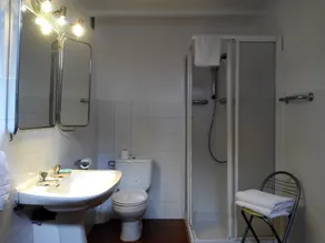 Posada Las Mañanitas - Salle de bain