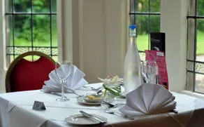 Cairn Hotel - Restaurante