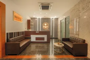  Hotel Aurelia Inn Near Airport Road-Amity University Sector 82 Mohali Chandigarh  - Receção
